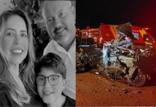 Vereador e toda a família perdem a vida em acidente devastador no interior de Goiás