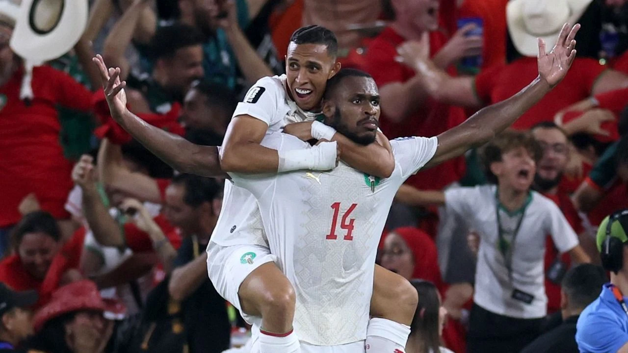 Perdeu o jogo? Veja melhores momentos da classificação de Marrocos