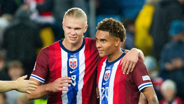 Tonelada de laranja e 300kg de peixe: veja itens da Noruega para Copa