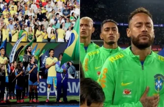 Hino brasileiro é eleito o mais bonito da Copa e ranking surpreende torcedores