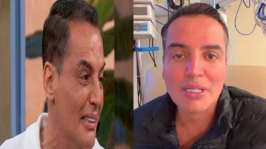 E agora? Leo Dias entrega decisão dos médicos após problema de saúde
