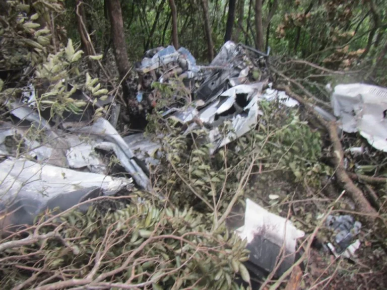 Investigação de piloto que sumiu na Serra do Japi é resolvida após 2 anos