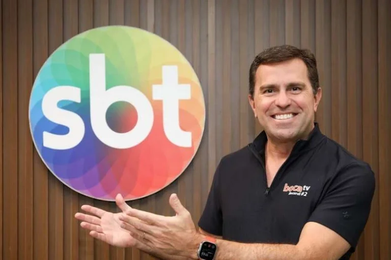 Rodrigo Bocardi assina com SBT após saída polêmica da Globo: Um canal que dá voz às pessoas