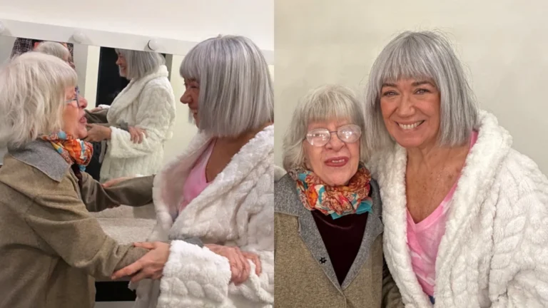 Irmã de Rita Lee prestigia Lilia Cabral em musical sobre a vida da cantora