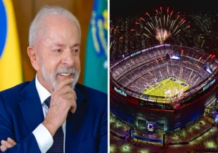 Campanha de Lula aposta no futebol e divulga jingle da Copa do Mundo; confira