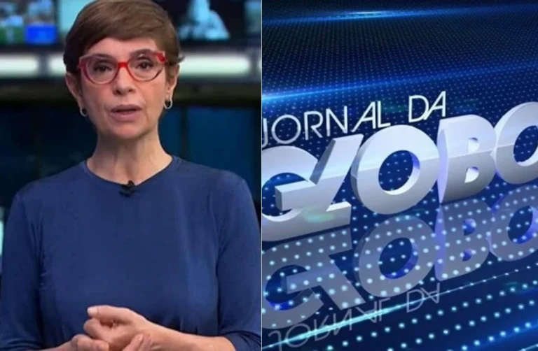 Renata Lo Prete sai do Jornal da Globo, e motivo da substituição surpreende público