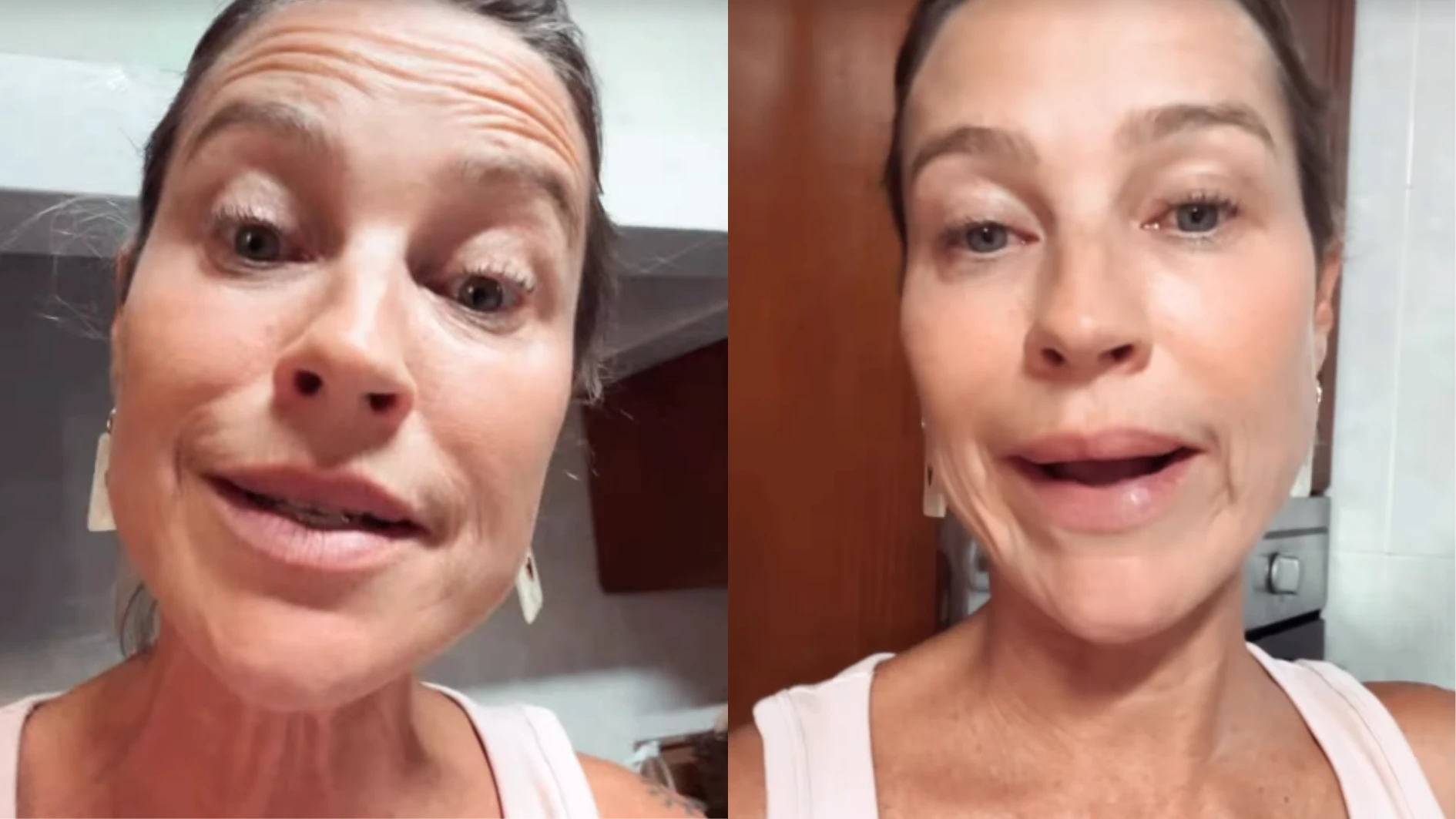 Luana Piovani admite fala racista no passado: 