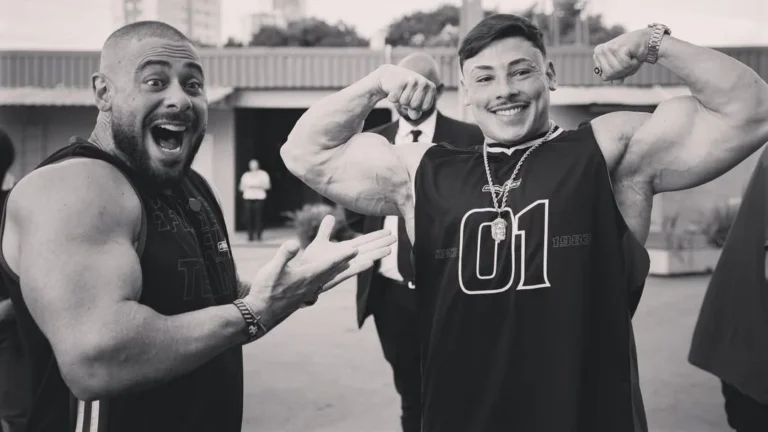Leo Stronda desabafa sobre morte de Ganley: “Me arrependo do que falei”