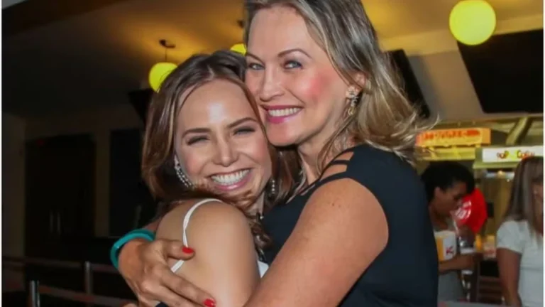 Leticia Colin agradece a tia, ex-estrela de Faustão: “Foi dela a indicação”