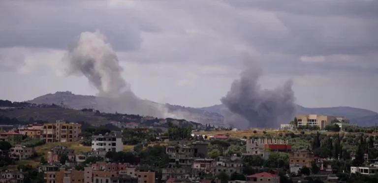EUA, Israel e Líbano assinam base para acordo trilateral