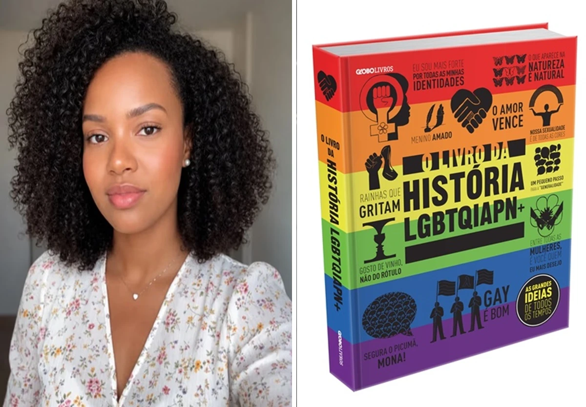 Após recusa envolvendo livros LGBTQ+, influenciadora sofre duro golpe nas redes