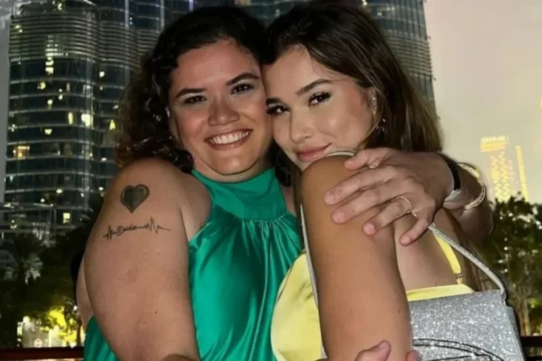 Camila Wendling reage a “recado” e faz acusação contra mãe de Mesquita