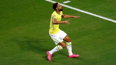 Imprensa inglesa vê Matheus Cunha fundamental na Seleção Brasileira