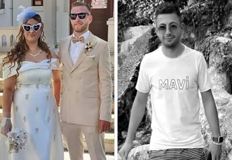 Marido perde a vida em acidente trágico durante lua de mel e caso comove moradores