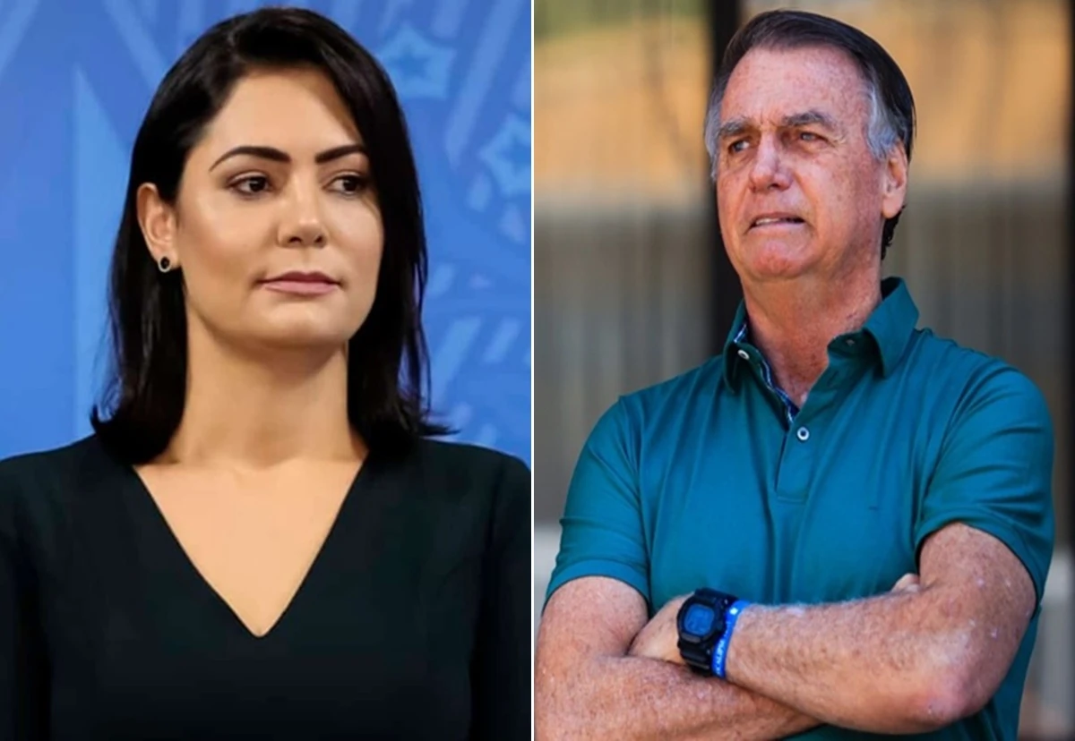 Previsão surpreendente aponta perda na família de Bolsonaro e possível fim do casamento com Michelle: 