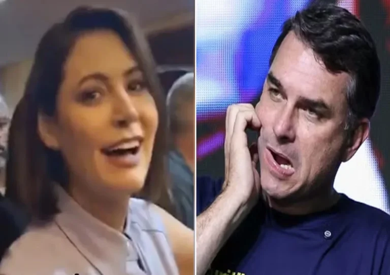 Michelle Bolsonaro manda recado direto para Flávio e dispara contra a “roda dos traidores”