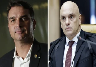 Ministra do TSE interrompe julgamento de pesquisa desfavorável a Flávio Bolsonaro