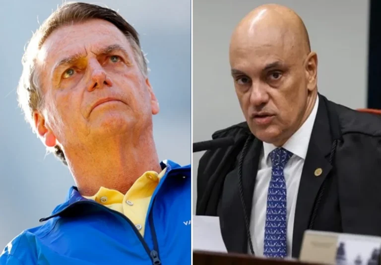 Bolsonaro recorre a Moraes às pressas e razão chama atenção