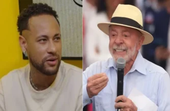 Lula ironiza Neymar em público e frase viraliza rapidamente