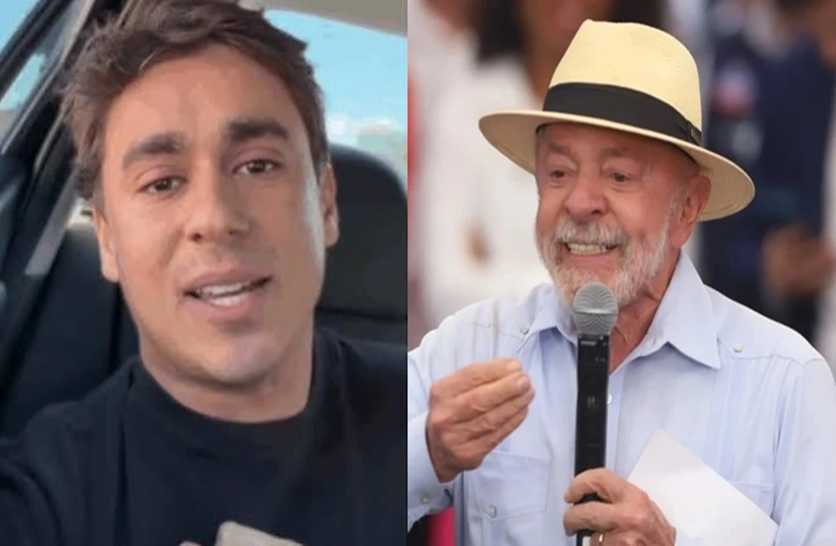 Após crítica de Lula a Neymar, Nikolas dispara e destaca detalhe que ninguém ignorou