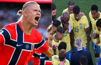 Noruega avança e será o próximo desafio da Seleção Brasileira