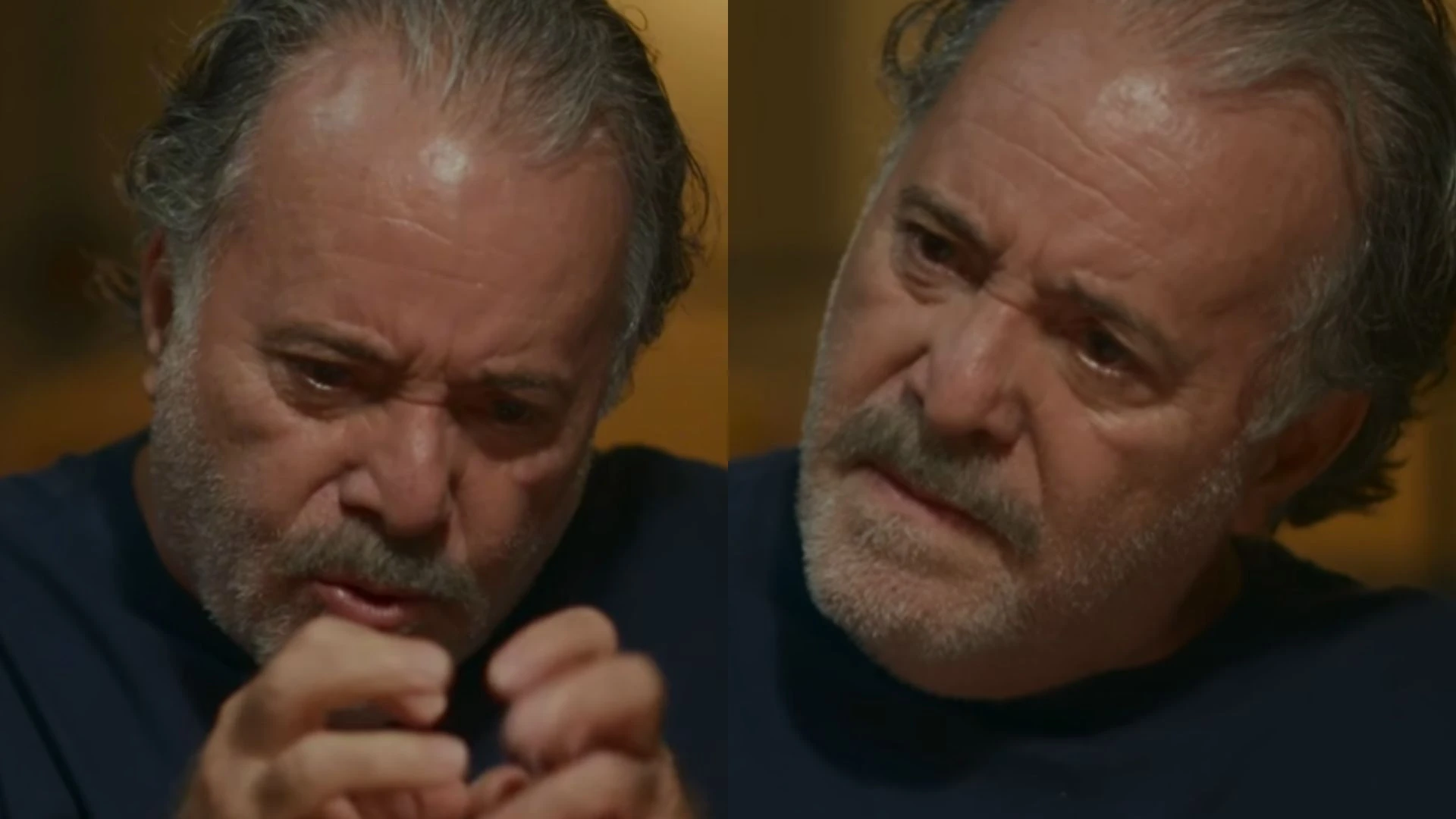 Cena de Tony Ramos em 