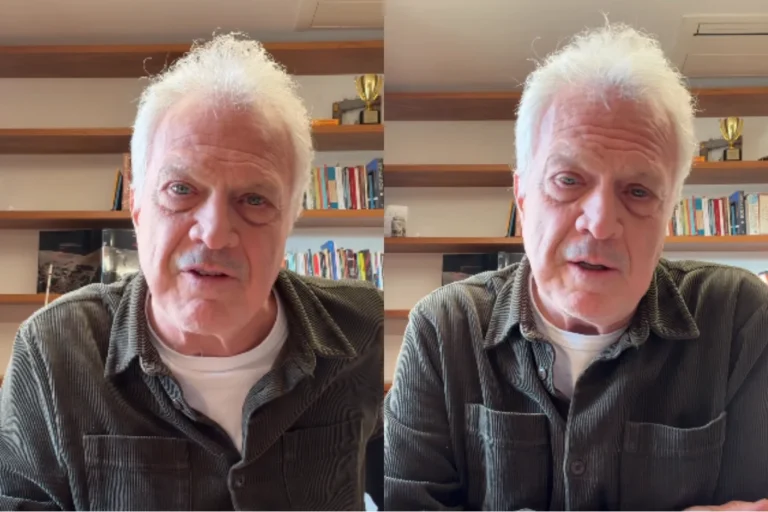 Pedro Bial relata que avistou OVNI: “Vi luzes no céu do Rio de Janeiro”