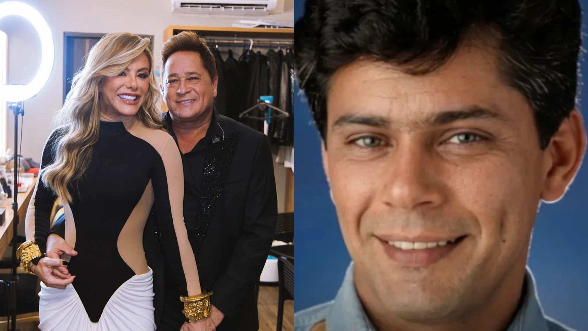 Poliana relembra morte de Leandro, irmão de Leonardo: 