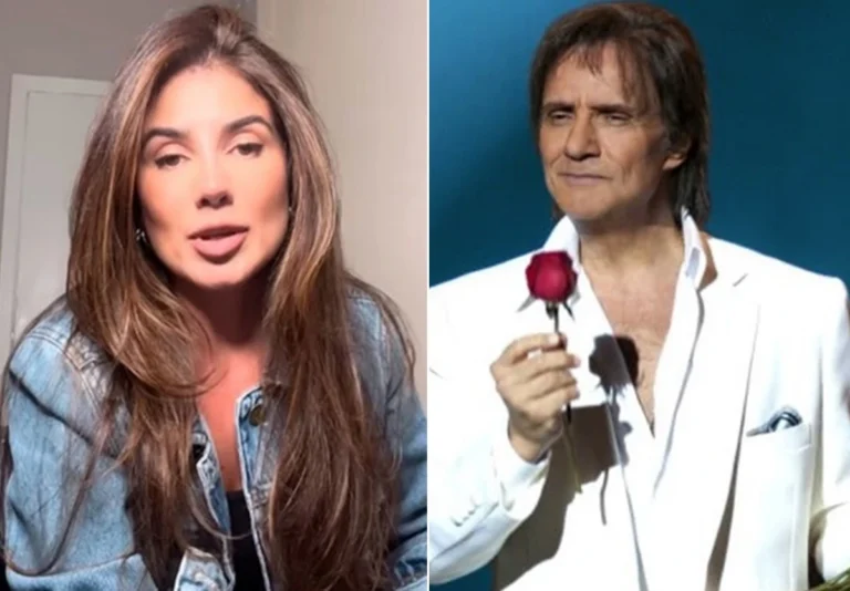 Após anos de rumores, Paula Fernandes revela a verdade sobre romance com Roberto Carlos