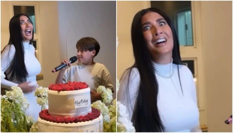 Simaria comemora 44 anos e pedido do filho surpreende cantora