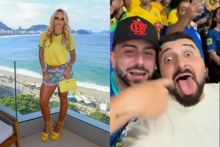 Homem que teria iniciado vaias no Maracanã manda recado para Virginia