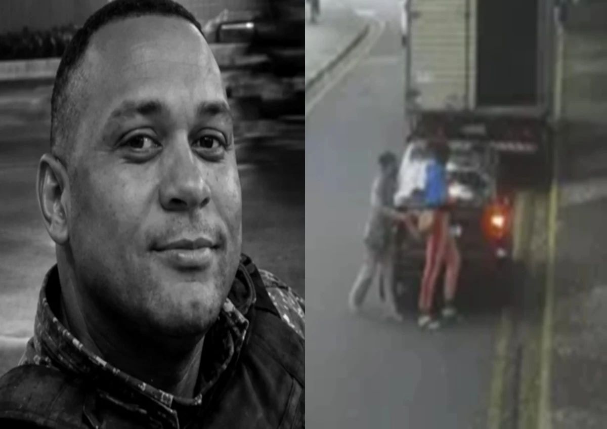 Após trocar taça com a ex, PM perde a vida e investigação revela novos elementos