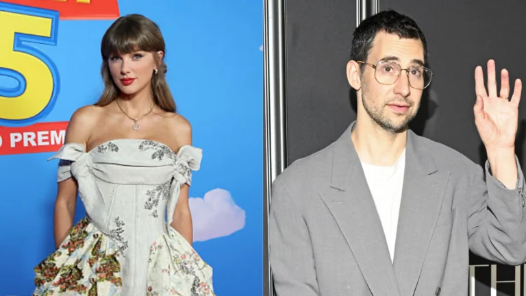 Taylor Swift revela por que convidou produtor para canção de “Toy Story 5”