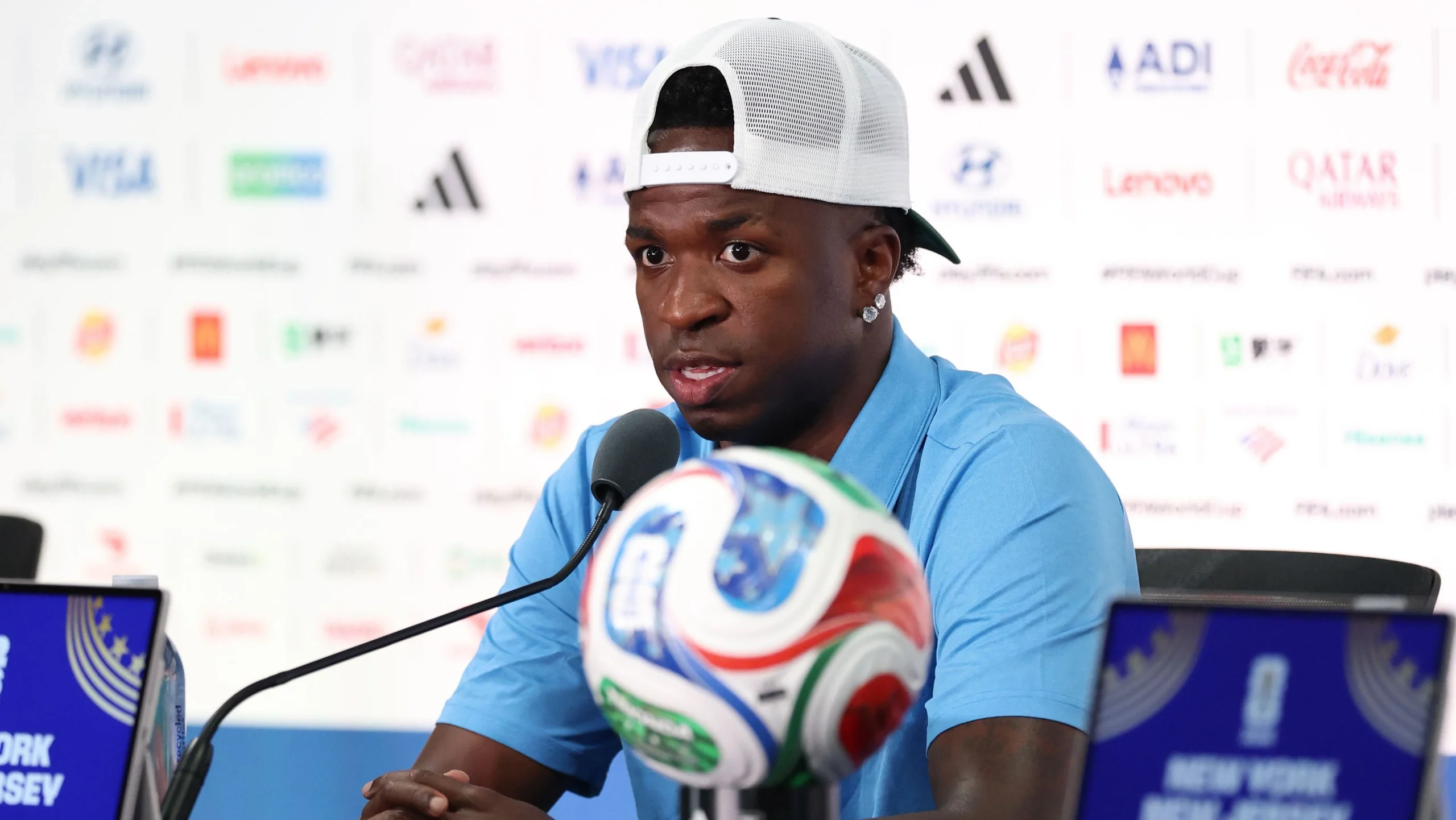 Vini Jr. revela aprendizado com derrota no Catar: 