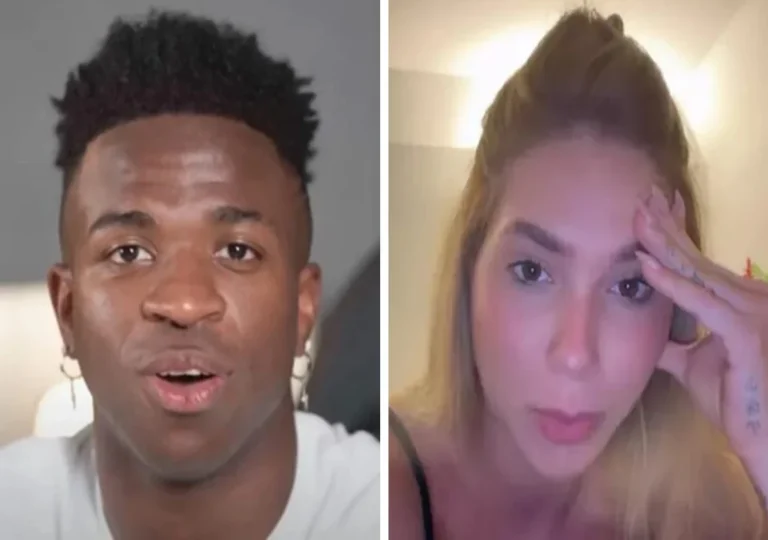 Virginia desabafa em carta aberta e recebe mensagem inesperada de Vini Jr.
