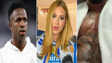 Após rumores com Vini Jr., Virginia expõe detalhes inéditos sobre relação com famoso jogador