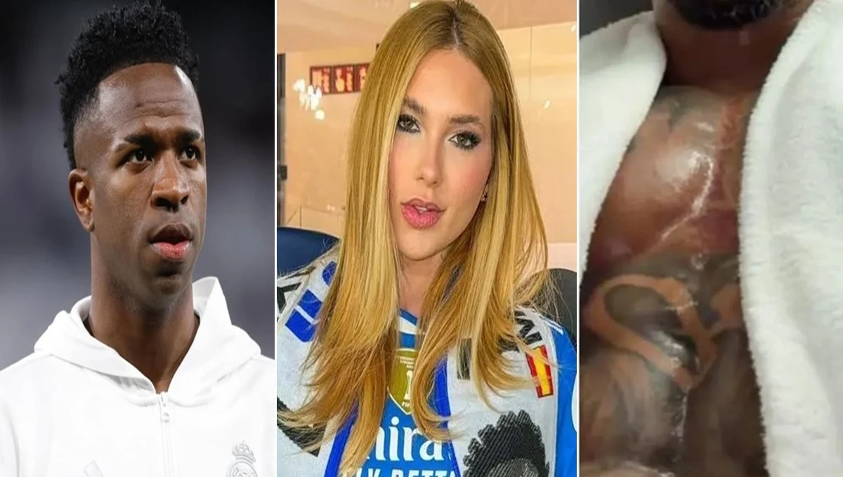 Após rumores com Vini Jr., Virginia expõe detalhes inéditos sobre relação com famoso jogador