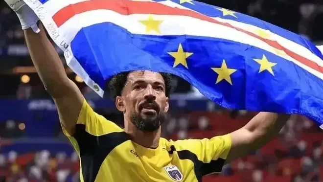 Cabo Verde sonha com classificação inédita diante da Arábia Saudita