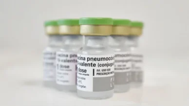 Vacina pneumocócica 20-valente passa a ser aplicada em São Paulo