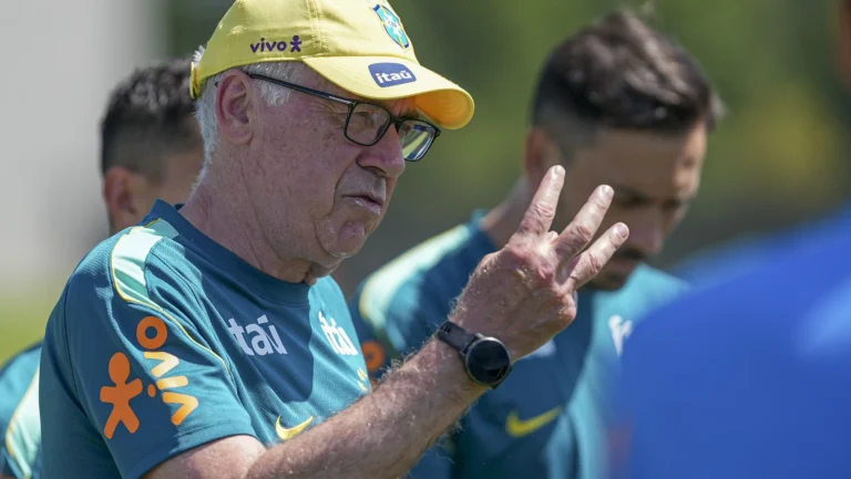 Ancelotti usa Argentina como alerta antes de Brasil x Noruega; entenda