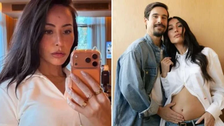 Sabrina Sato revela opções de nome do filho e web se apavora: ‘Misericórdia’