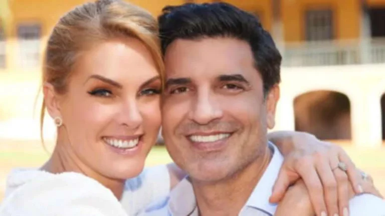 Após separação conturbada, Ana Hickmann revela condição que deu para casar com Edu Guedes