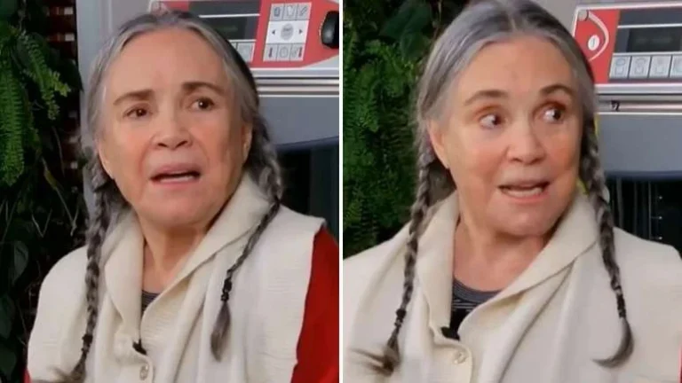 Regina Duarte toma atitude drástica após vídeo polêmico viralizar: ‘É golpe!’