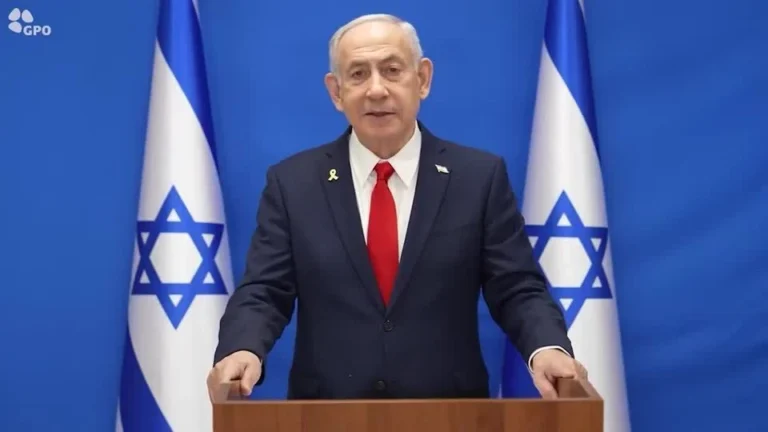 Netanyahu planeja visitar Washington já na próxima segunda-feira, diz fonte