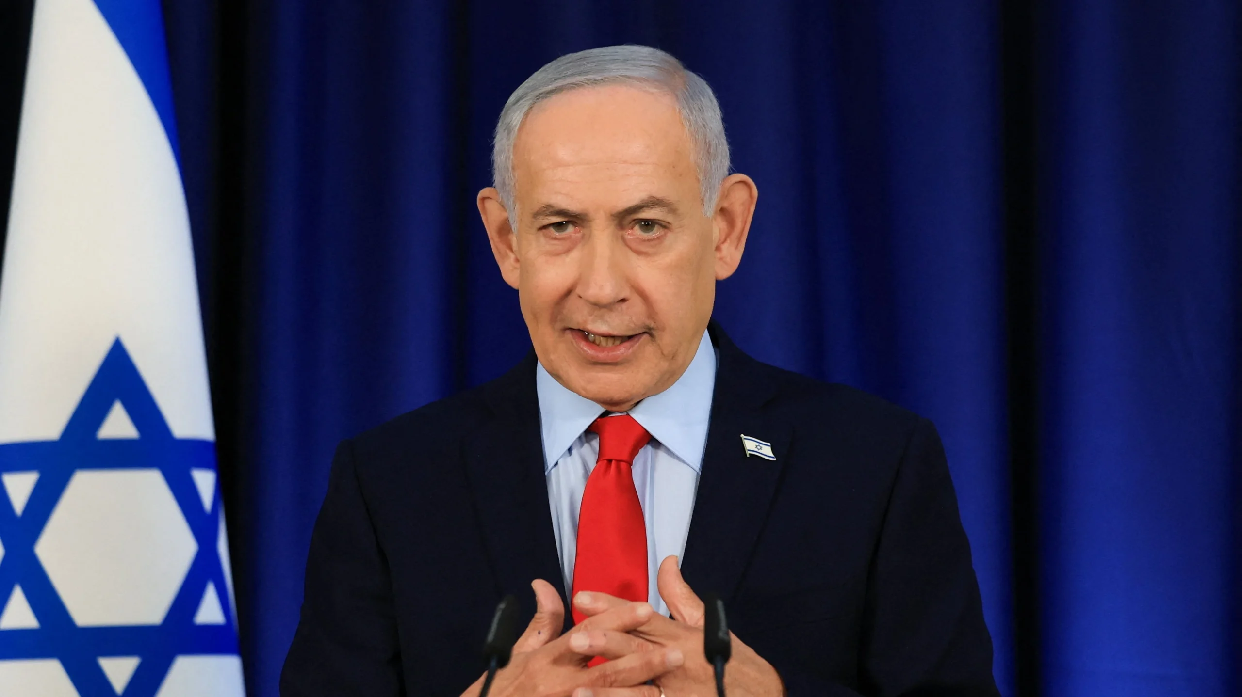 Netanyahu apoia exigência de Trump de que Arábia Saudita reconheça Israel