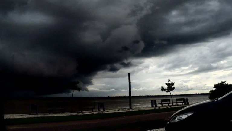 Belém terá uma semana marcada por chuvas fracas e céu parcialmente nublado