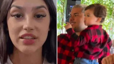 Mãe ausente? Bia Miranda se justifica após faltar na festa junina do filho: 'Não sabia'