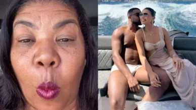 Davi Brito não fala com a mãe? Elisângela chorou ao descobrir casamento do filho