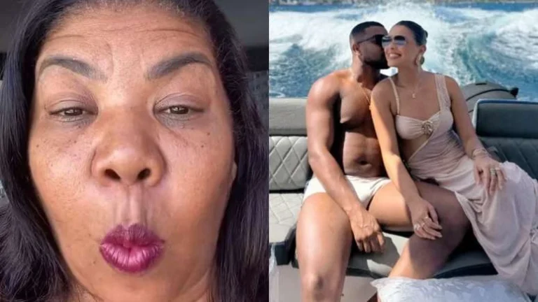 Davi Brito não fala com a mãe? Elisângela chorou ao descobrir casamento do filho