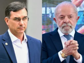 Após ser chamado de traidor, Flávio Bolsonaro toma drástica medida contra Lula
